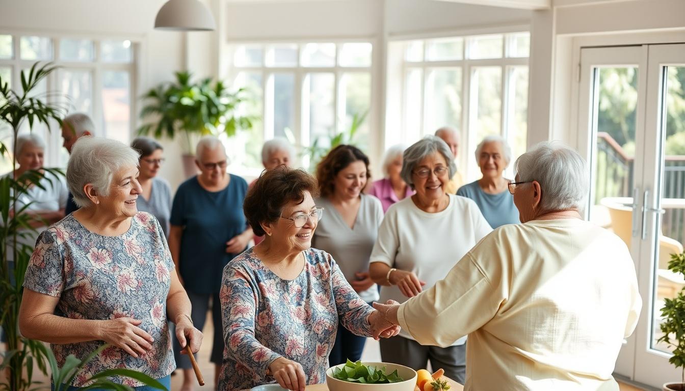 Empowering Seniors Every Day